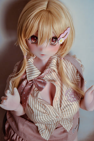 Yokotani Yukiko Sex doll (Elsa Babe 140cm D-cup Rad007 silicone)