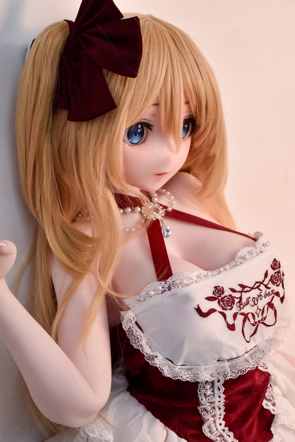 Yokotani Yukiko Sex Doll (Elsa Babe 140 cm Rad007 silicone)