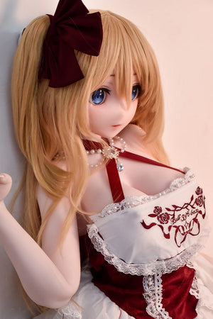 Yokotani Yukiko Sex Doll (Elsa Babe 140 cm Rad007 silicone)