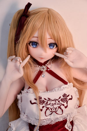Yokotani Yukiko Sex Doll (Elsa Babe 140 cm Rad007 silicone)