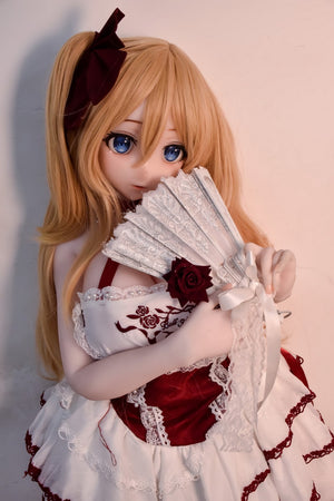 Yokotani Yukiko Sex Doll (Elsa Babe 140 cm Rad007 silicone)