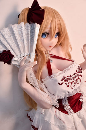 Yokotani Yukiko Sex Doll (Elsa Babe 140 cm Rad007 silicone)
