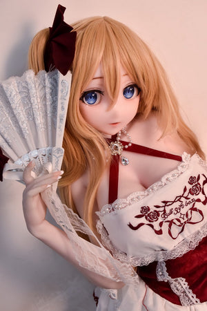 Yokotani Yukiko Sex Doll (Elsa Babe 140 cm Rad007 silicone)