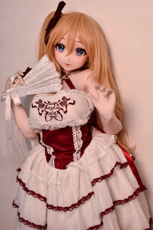 Yokotani Yukiko Sex Doll (Elsa Babe 140 cm Rad007 silicone)
