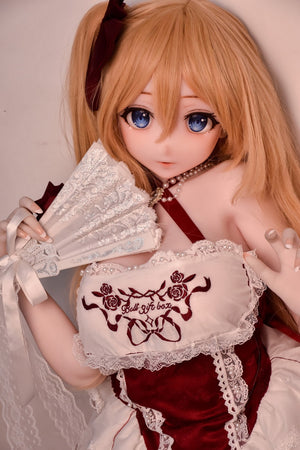 Yokotani Yukiko Sex Doll (Elsa Babe 140 cm Rad007 silicone)