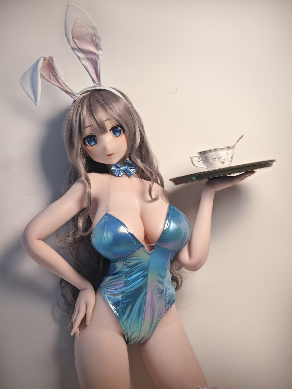 Yokotani Yukiko Sex Doll (Elsa Babe 148 cm Rad007 silicone)