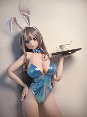 Yokotani Yukiko Sex doll (Elsa Babe 148cm Rad007 silicone)