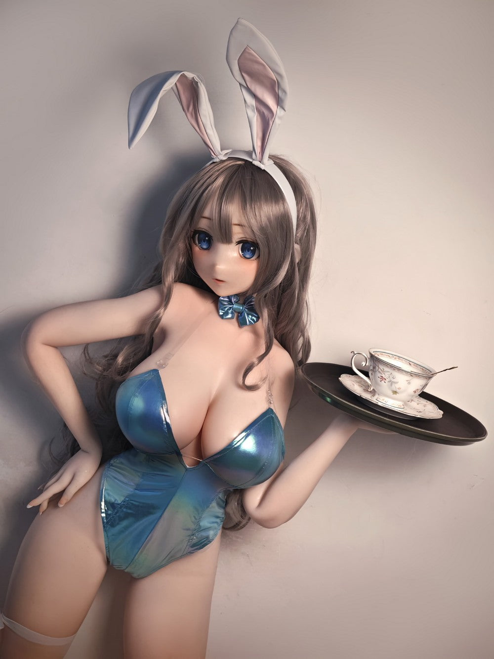 Yokotani Yukiko Sex Doll (Elsa Babe 148 cm Rad007 silicone)