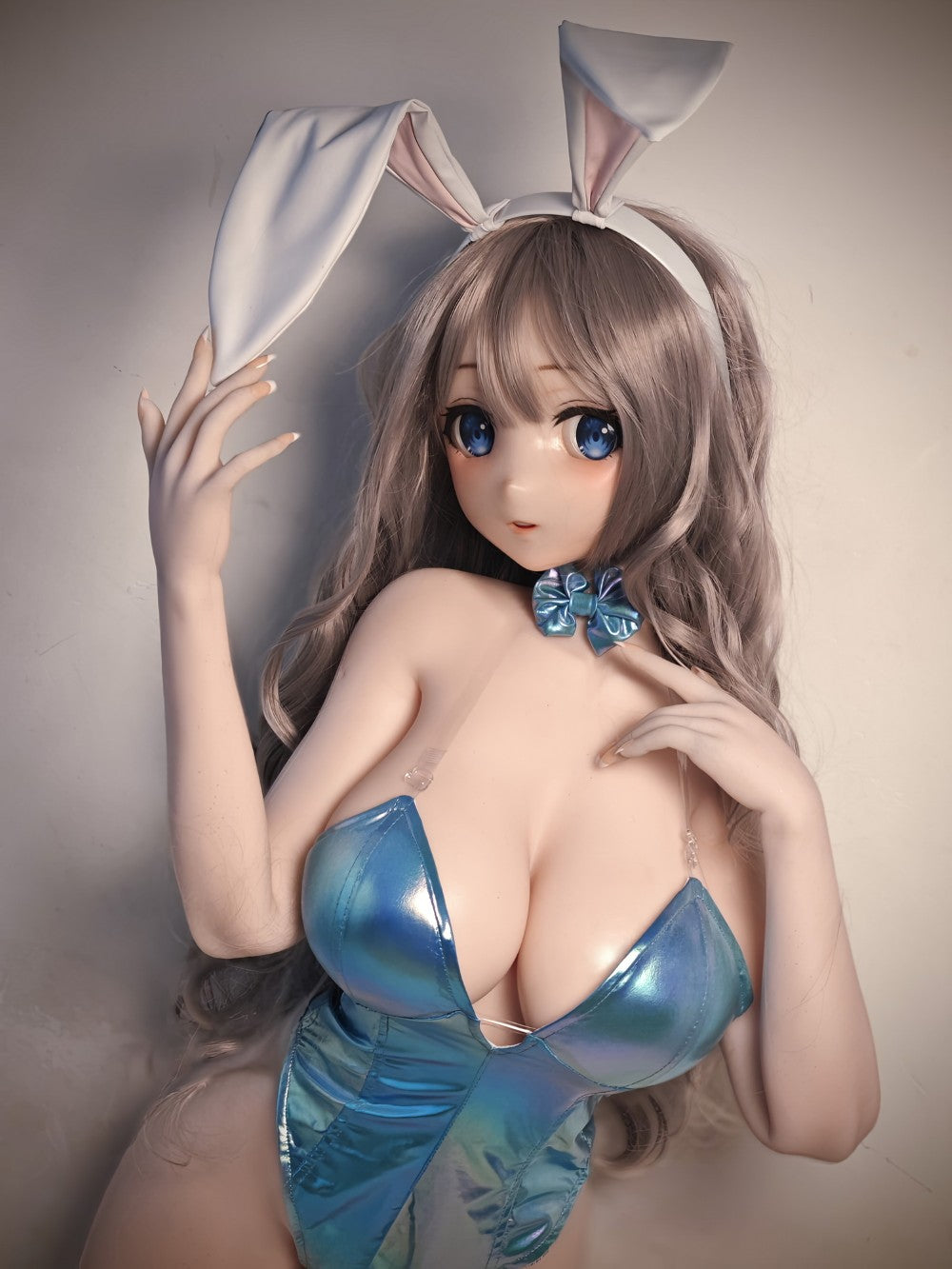 Yokotani Yukiko Sex Doll (Elsa Babe 148 cm Rad007 silicone)