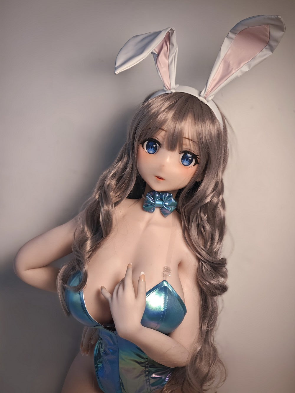 Yokotani Yukiko Sex Doll (Elsa Babe 148 cm Rad007 silicone)
