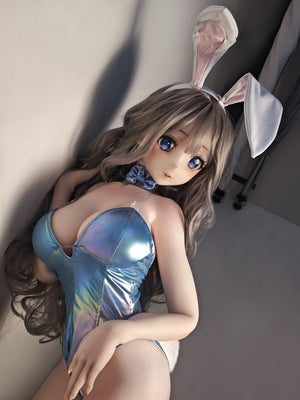 Yokotani Yukiko Sex doll (Elsa Babe 148cm Rad007 silicone)