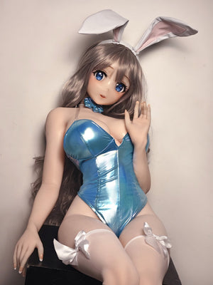 Yokotani Yukiko Sex doll (Elsa Babe 148cm Rad007 silicone)