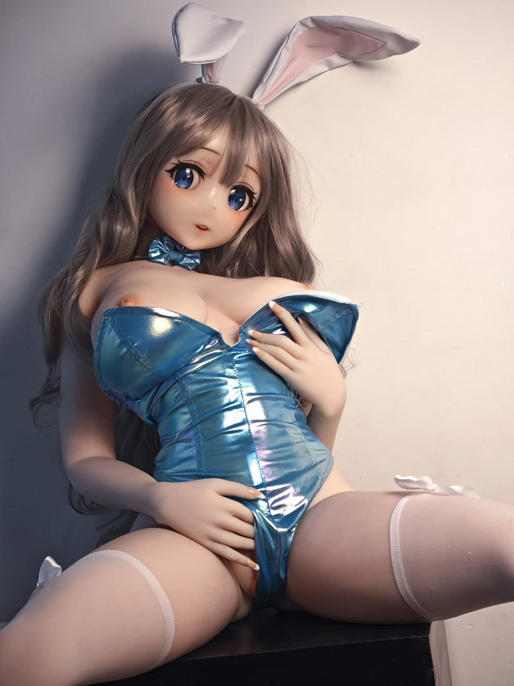 Yokotani Yukiko Sex Doll (Elsa Babe 148 cm Rad007 silicone)