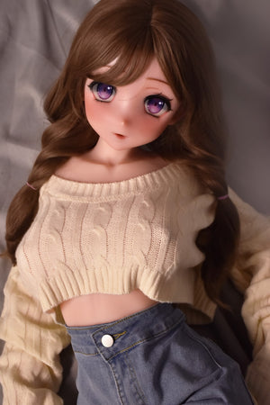 Yokotani Yukiko Sex Doll (Elsa Babe 148 cm Rad007 silicone)