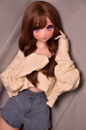 Yokotani Yukiko Sex Doll (Elsa Babe 148 cm Rad007 silicone)