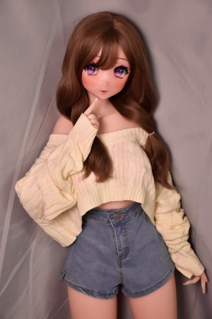 Yokotani Yukiko Sex Doll (Elsa Babe 148 cm Rad007 silicone)