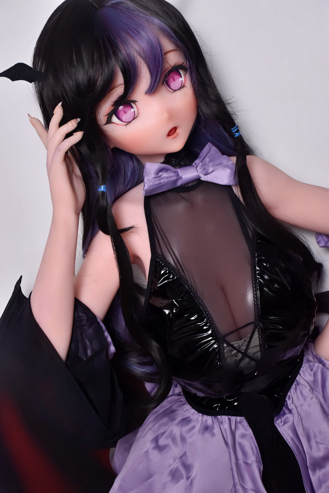Mogami Nozomi Sex doll (Elsa Babe 148cm RAD008 silicone)