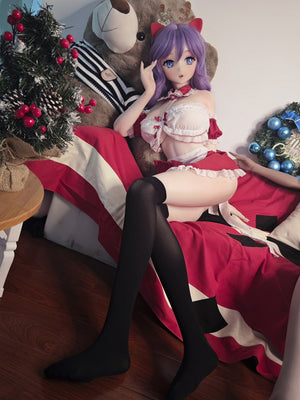 Mogami Nazomi Sex doll (Elsa Babe 148cm Rad008 silicone)