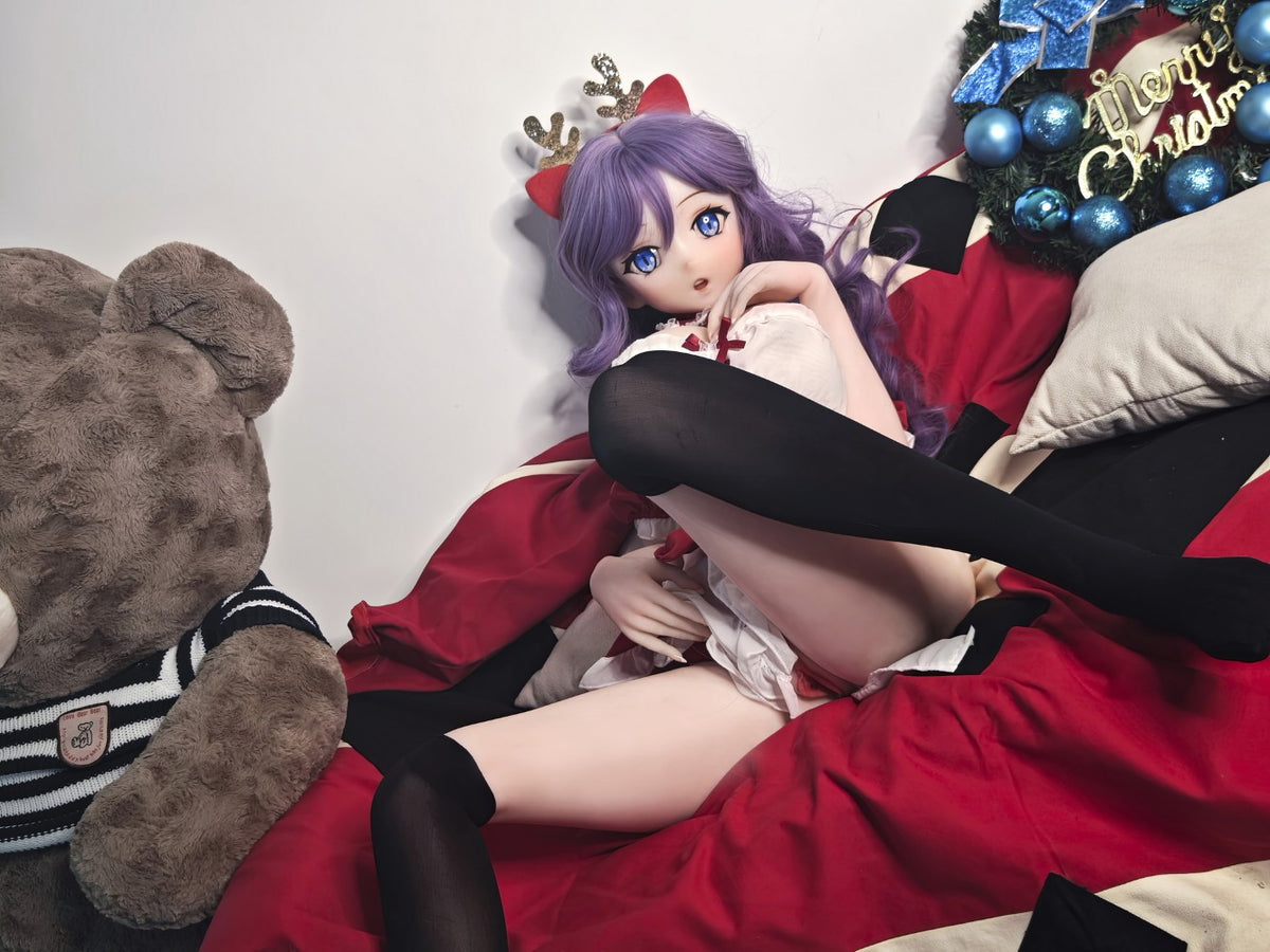 Mogami Nazomi Sex doll (Elsa Babe 148cm RAD008 silicone)