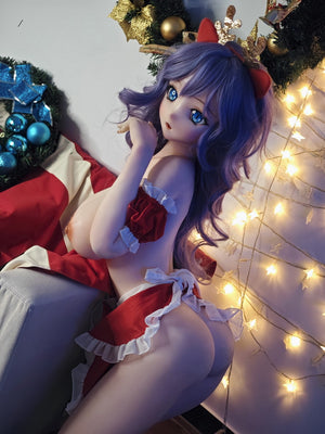 Mogami Nazomi Sex doll (Elsa Babe 148cm Rad008 silicone)