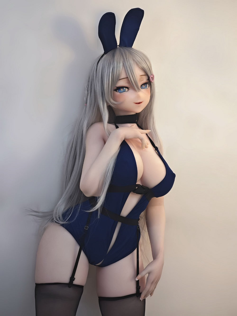 Matsukaka Erina bambola del sesso (Elsa Babe 140 cm RAD009 Silicone)