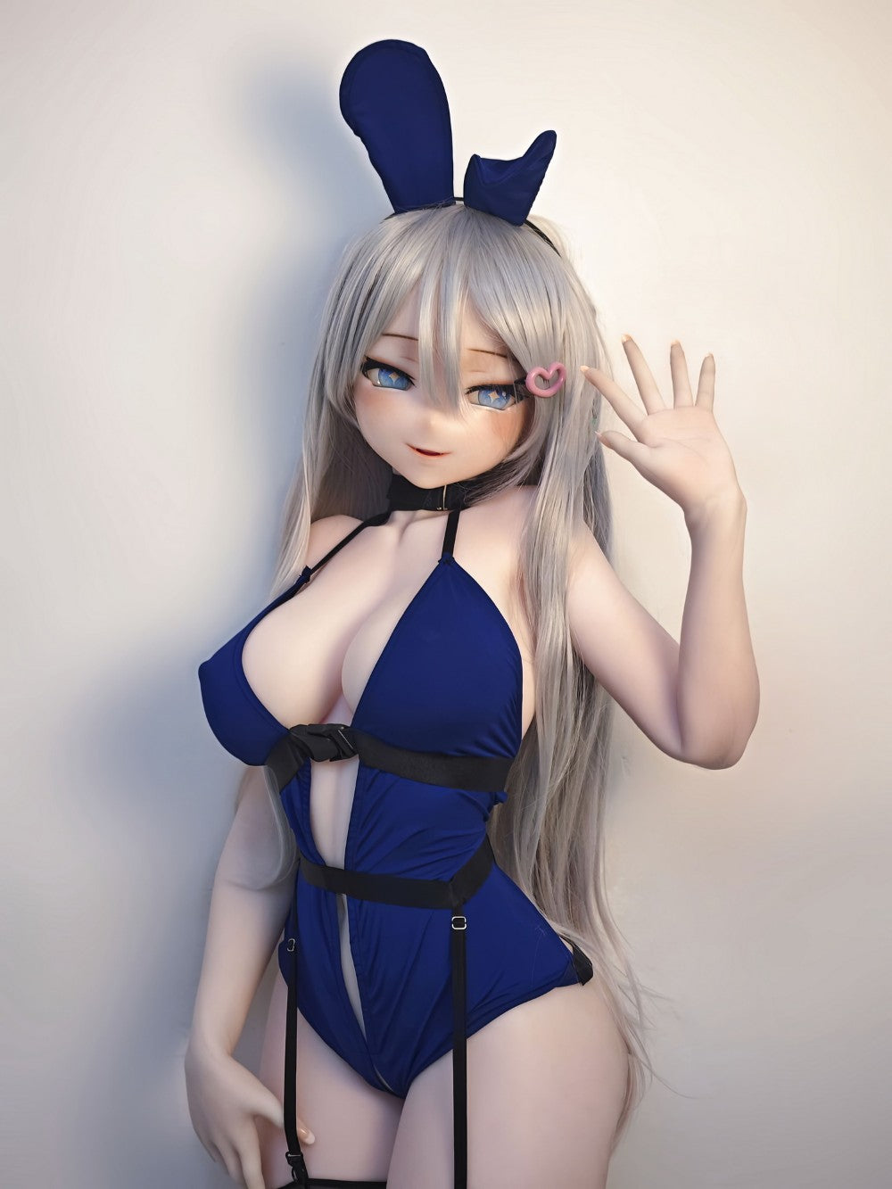 Matsukaka Erina bambola del sesso (Elsa Babe 140 cm RAD009 Silicone)