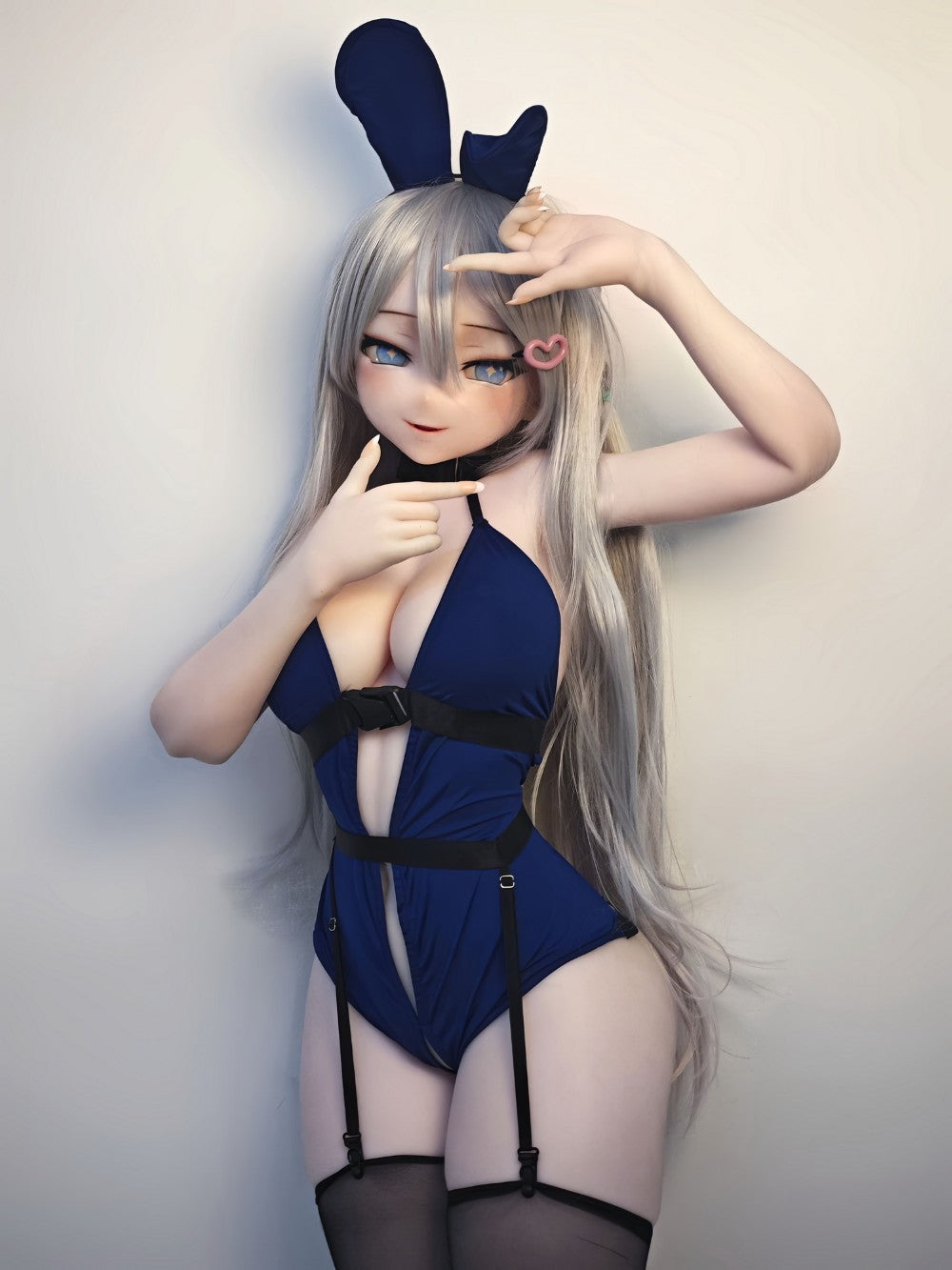 Matsukaka Erina bambola del sesso (Elsa Babe 140 cm RAD009 Silicone)