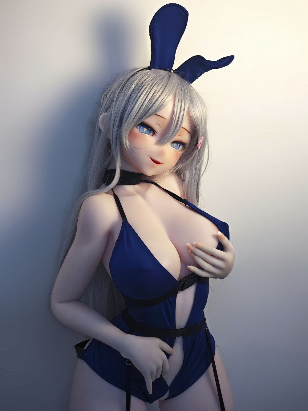 Matsukaka Erina bambola del sesso (Elsa Babe 140 cm RAD009 Silicone)