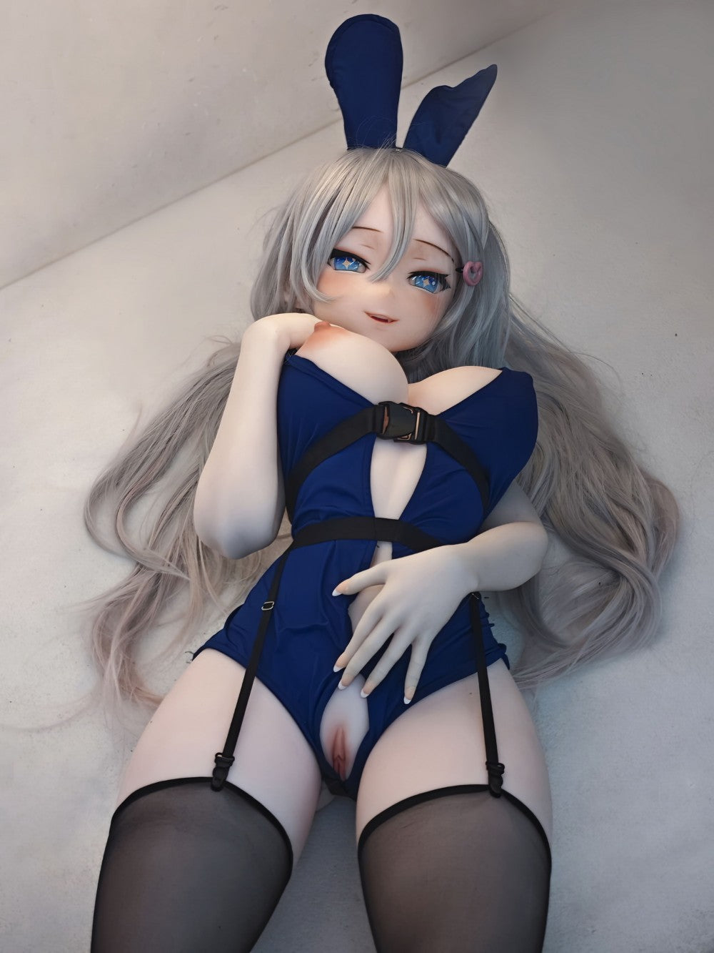 Matsukaka Erina bambola del sesso (Elsa Babe 140 cm RAD009 Silicone)