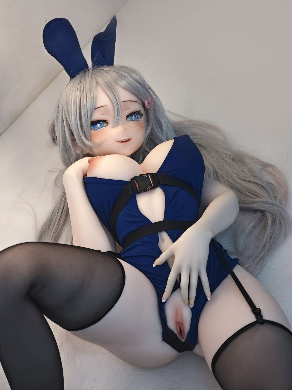 Matsukaka Erina bambola del sesso (Elsa Babe 140 cm RAD009 Silicone)