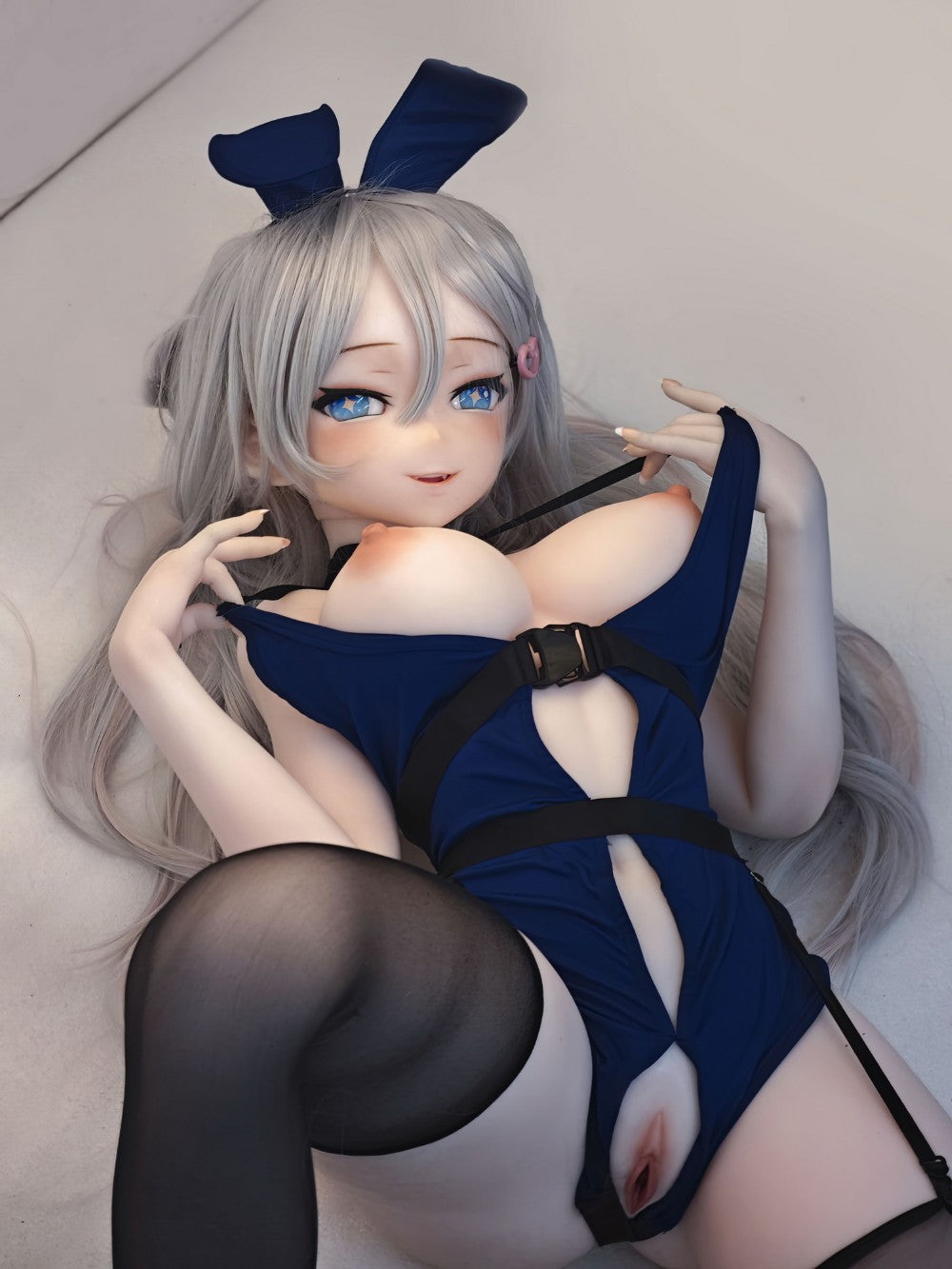 Matsukaka Erina bambola del sesso (Elsa Babe 140 cm RAD009 Silicone)