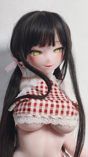 Matsuzaka Erina Sex Doll (Elsa Babe 140 cm Rad009 silicone)