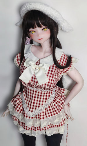Matsuzaka Erina Sex Doll (Elsa Babe 140 cm Rad009 silicone)