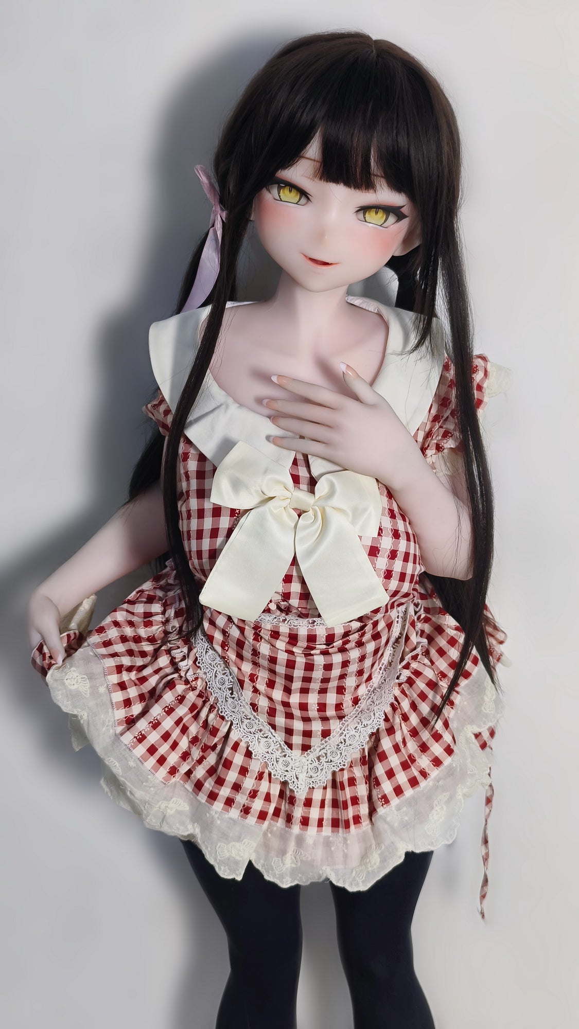 Matsuzaka Erina bambola del sesso (Elsa Babe 140 cm Rad009 Silicone)