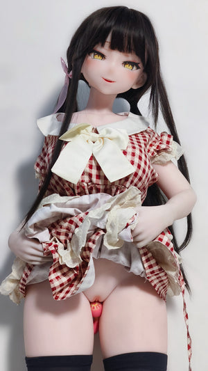 Matsuzaka Erina Sex Doll (Elsa Babe 140 cm Rad009 silicone)