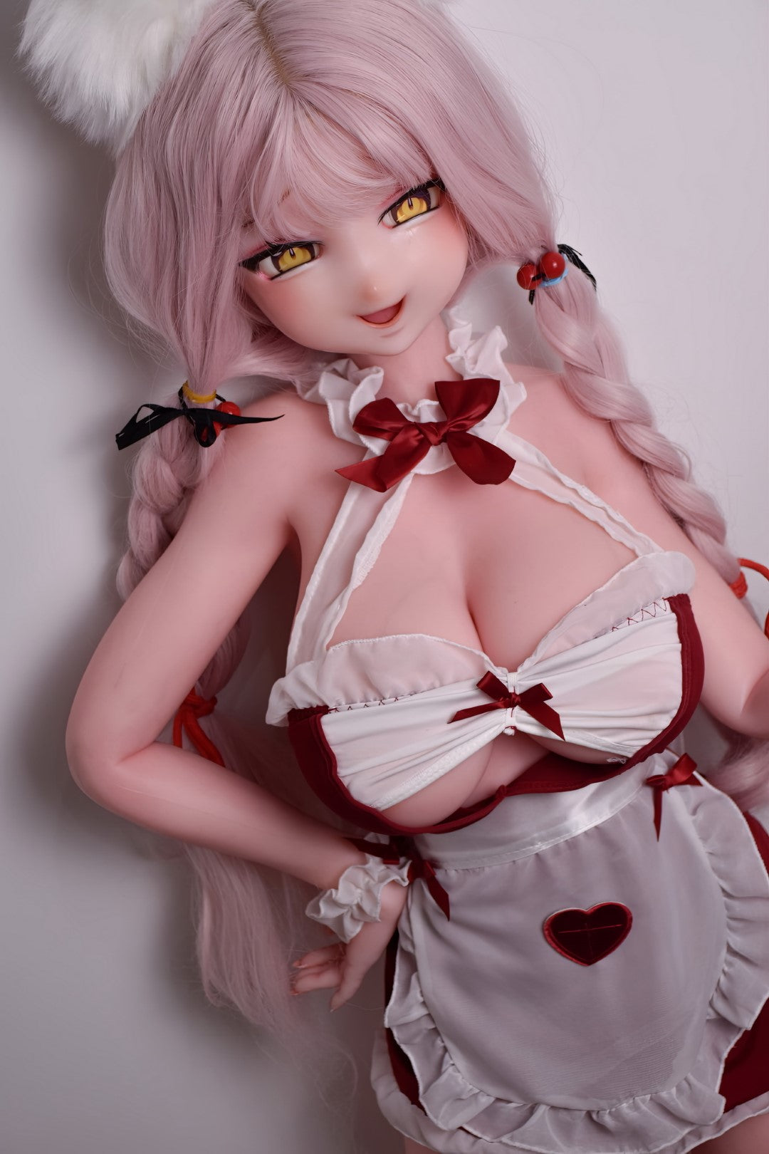 Maki Ijuuin bambola del sesso (Elsa Babe 148 cm RAD010 Silicone)