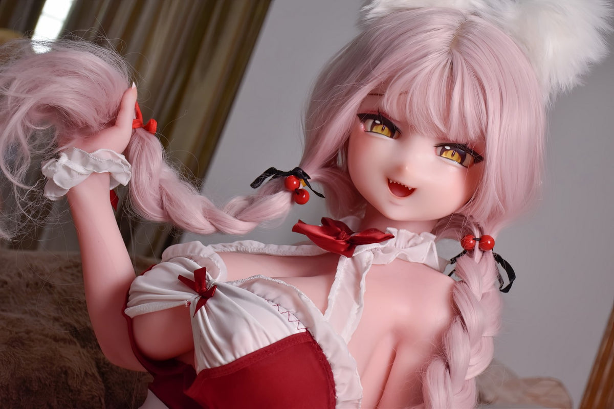 Maki Ijuuin bambola del sesso (Elsa Babe 148 cm RAD010 Silicone)