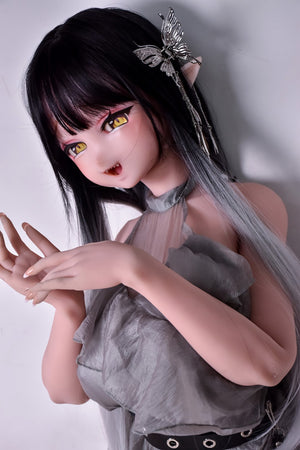 Ijuuin maki Sex doll (Elsa Babe 148cm Rad010 silicone)