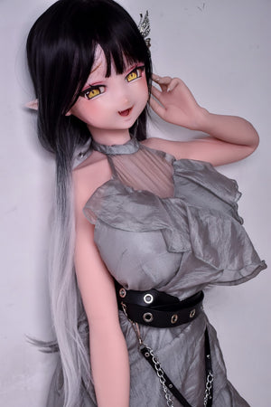 Ijuuin maki Sex doll (Elsa Babe 148cm Rad010 silicone)