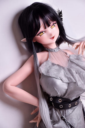 Ijuuin maki Sex doll (Elsa Babe 148cm Rad010 silicone)