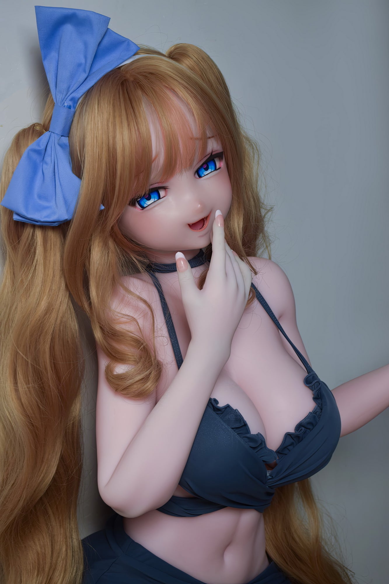 Bambola di sesso ijuuin maki (Elsa Babe 140 cm RAD010 silicone)
