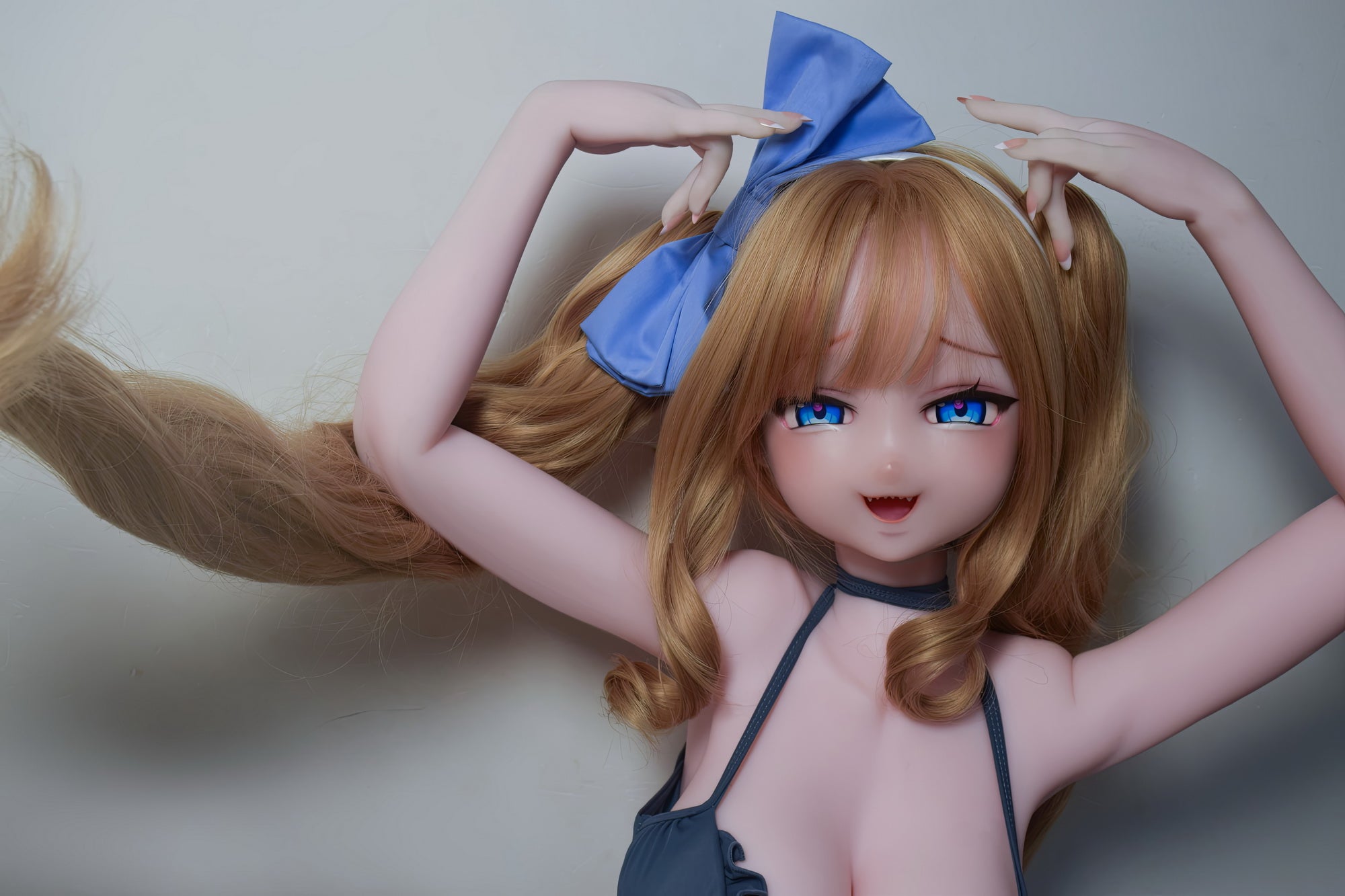 Bambola di sesso ijuuin maki (Elsa Babe 140 cm RAD010 silicone)