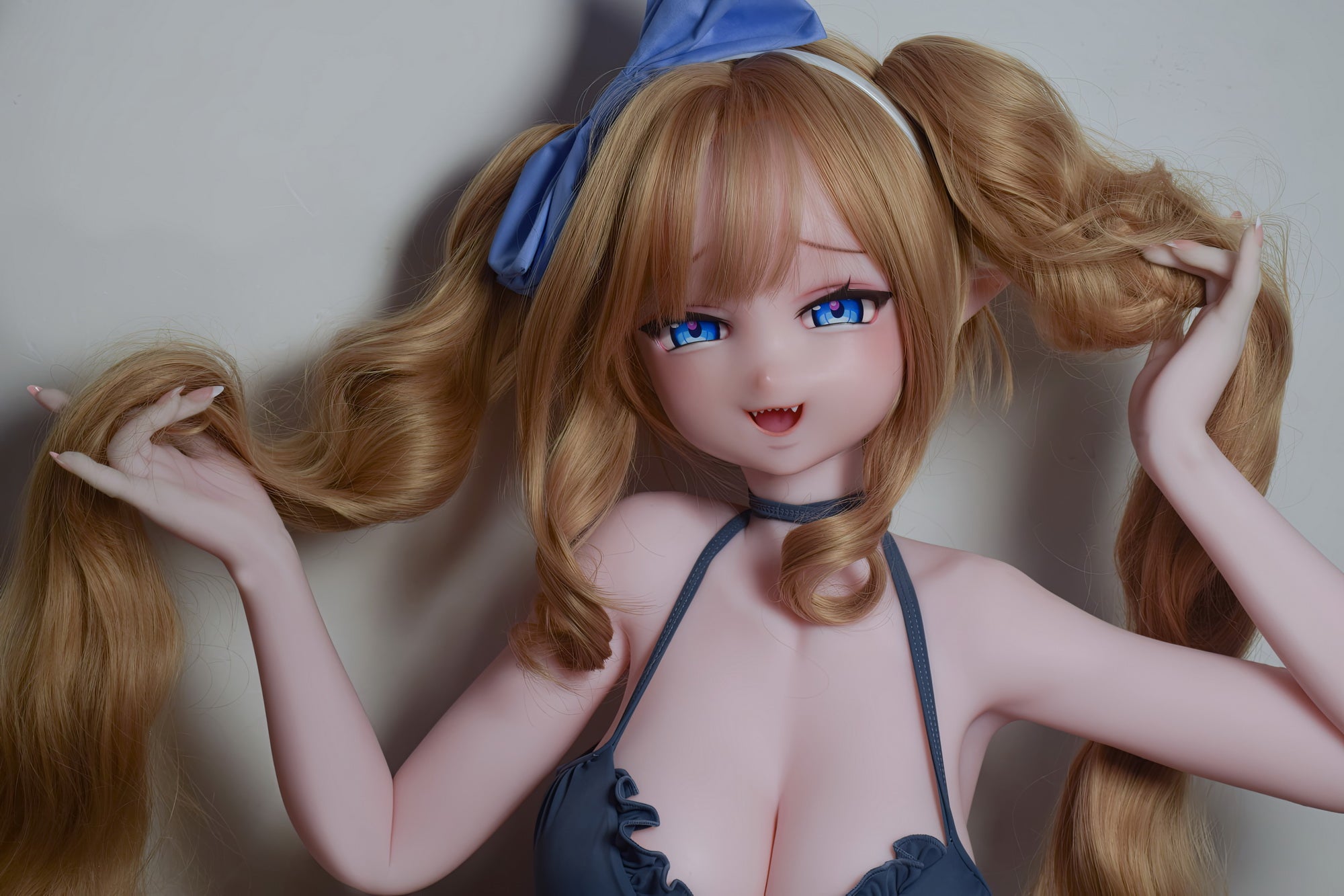 Bambola di sesso ijuuin maki (Elsa Babe 140 cm RAD010 silicone)