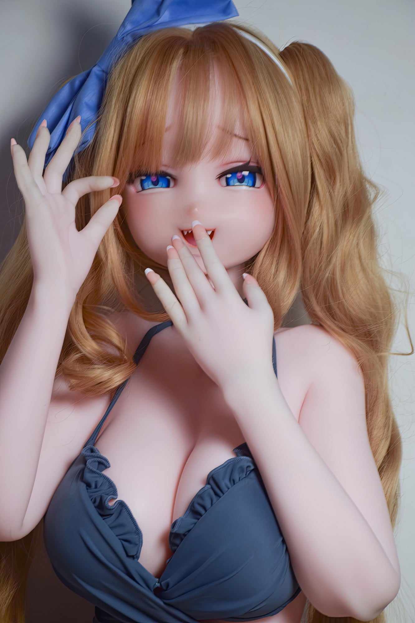 Bambola di sesso ijuuin maki (Elsa Babe 140 cm RAD010 silicone)
