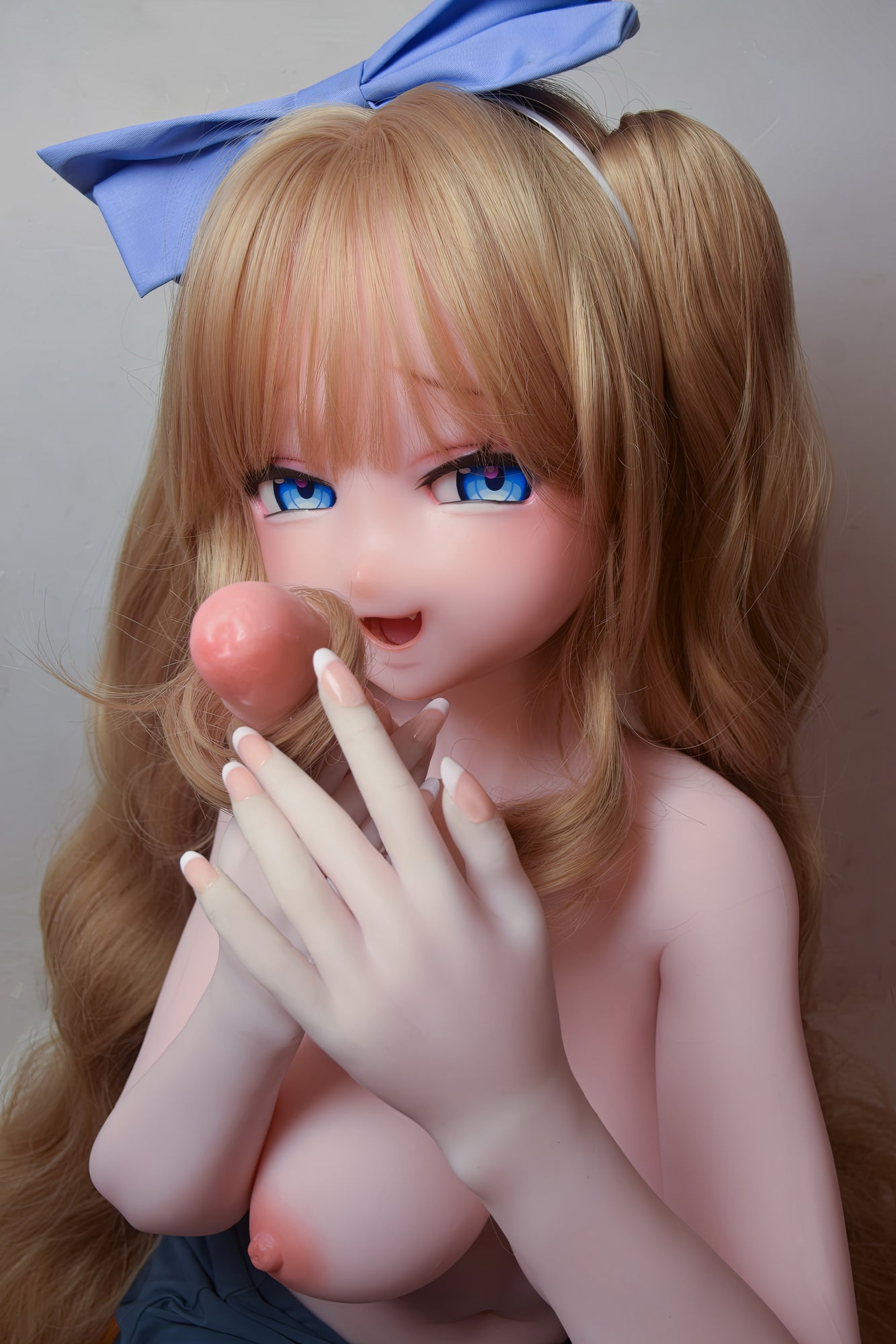 Bambola di sesso ijuuin maki (Elsa Babe 140 cm RAD010 silicone)