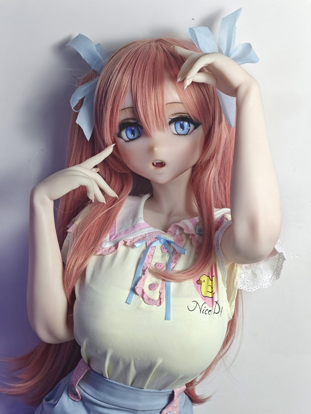 Hayakawa Saaya bambola del sesso (Elsa Babe 148 cm RAD011 Silicone)