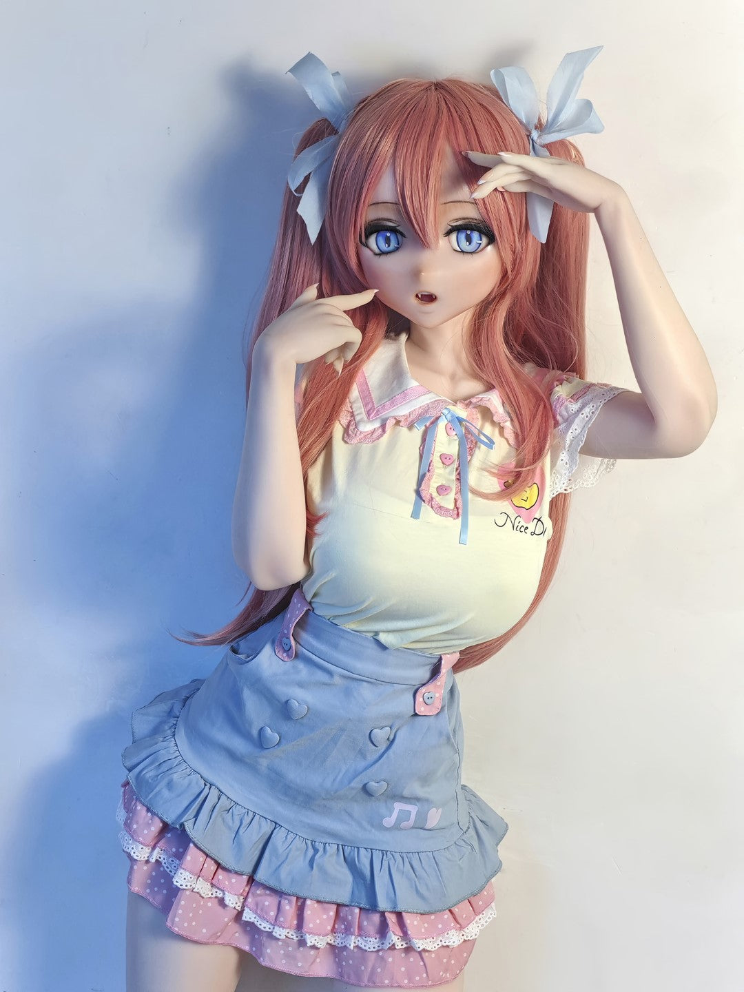 Hayakawa Saaya bambola del sesso (Elsa Babe 148 cm RAD011 Silicone)