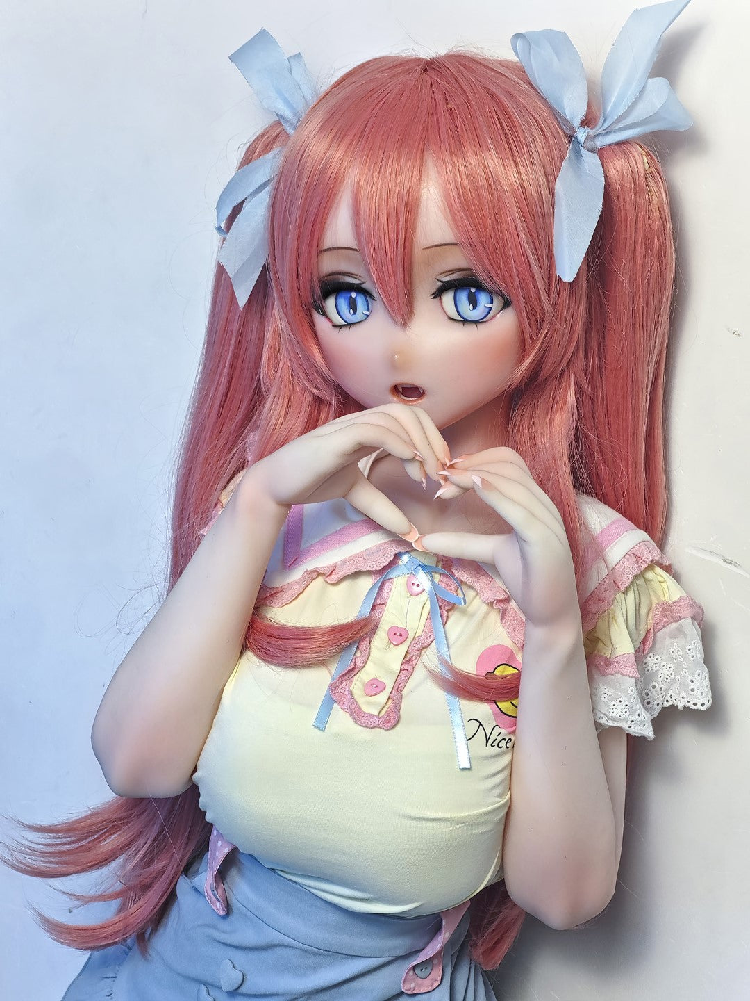 Hayakawa Saaya bambola del sesso (Elsa Babe 148 cm RAD011 Silicone)