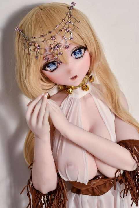 Bambola di sesso di Hayakawa Saaya (Elsa Babe 148 cm Rad011 silicone)