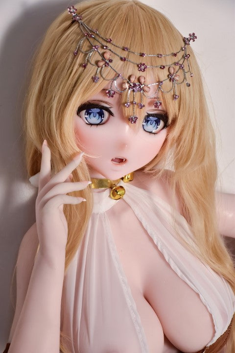 Bambola di sesso di Hayakawa Saaya (Elsa Babe 148 cm Rad011 silicone)